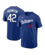 Clayton Kershaw Los Angeles Dodgers Big & Tall Replica Player Jersey - Royal
