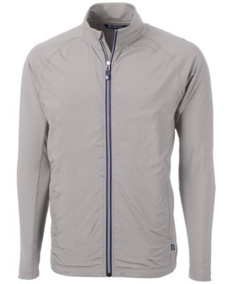 Adapt Eco Knit Hybrid Recycled Men's Full Zip Jacket