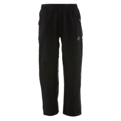 Big & Tall Softshell Pants - Insulated, Water-Repellent, Wind-Tight Workwear