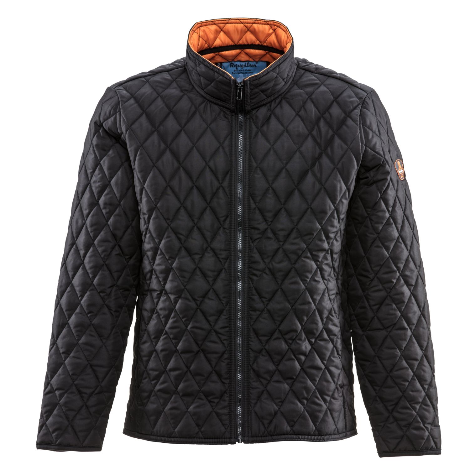 Big & Tall Lightweight Diamond Quilted Jacket