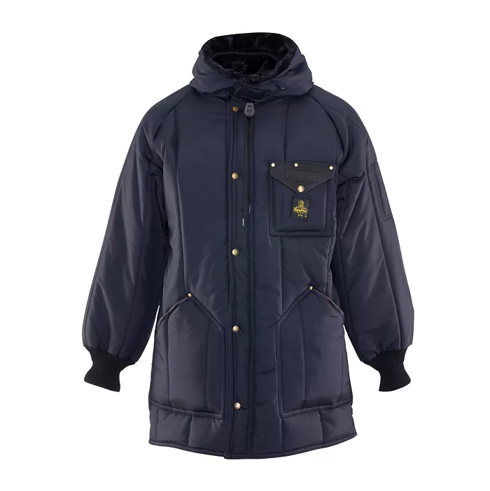 Big & Tall Iron-Tuff Ice Parka Insulated Winter Jacket, -50°F Comfort Rating, Water-Resistant & Windproof - thumbnail 3