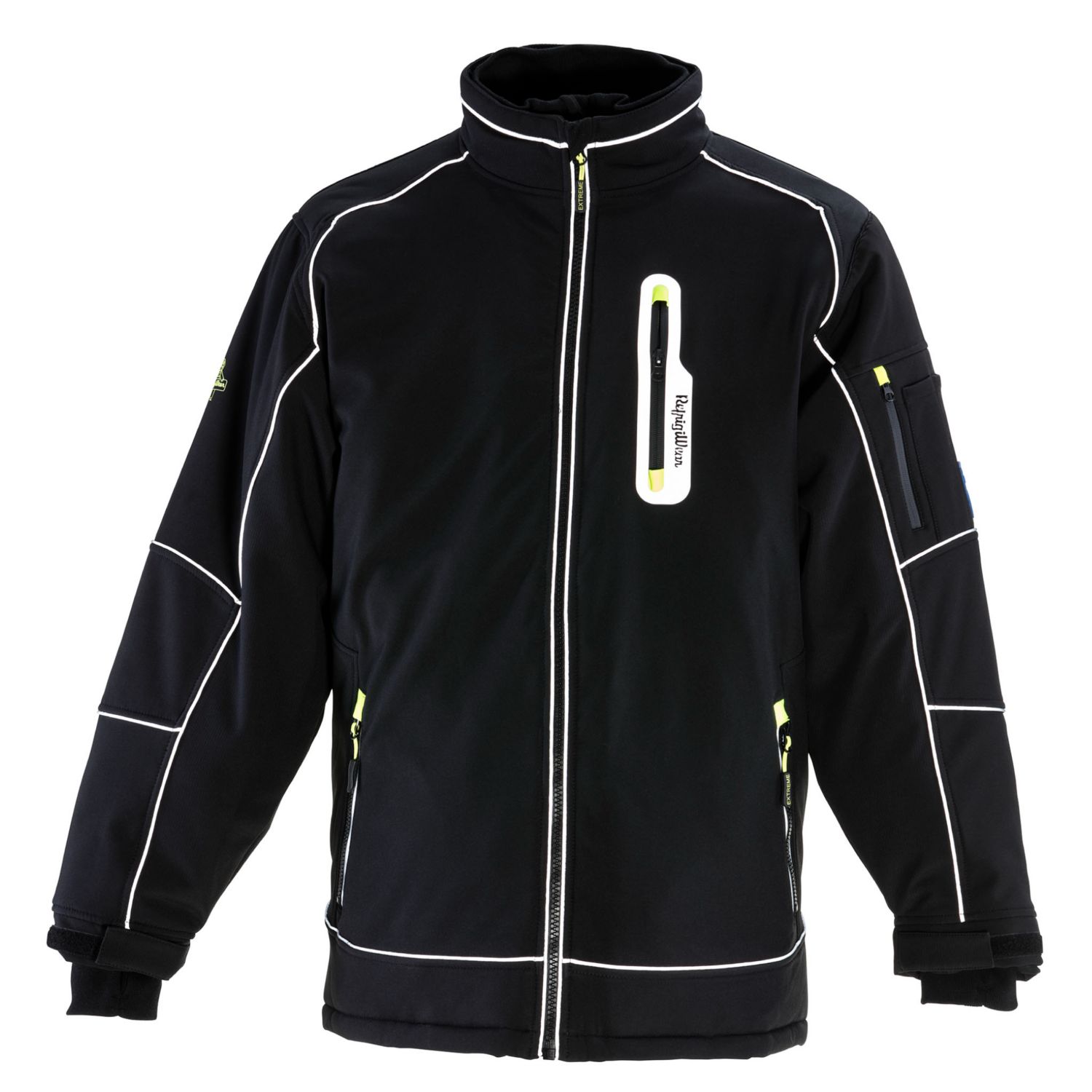 Men's Extreme Softshell Jacket