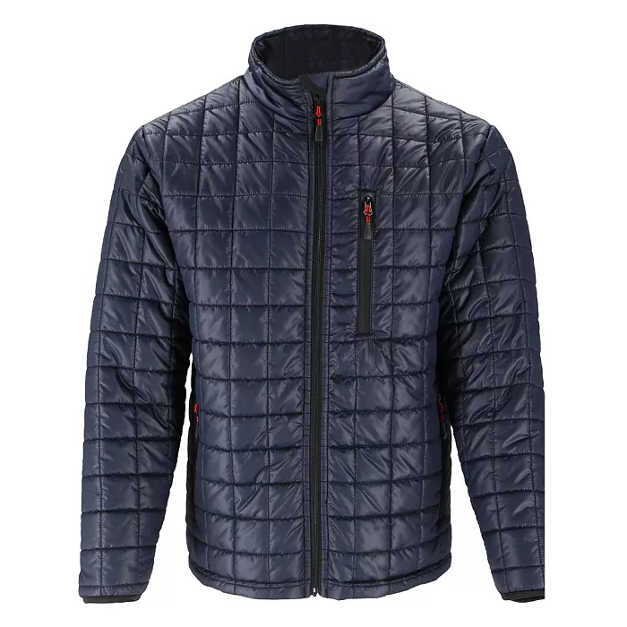 Big & Tall EnduraQuilt Wayfinder Jacket - Durable Insulated Workwear Coat - thumbnail 2