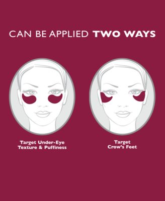 Even Smoother Glycolic Retinol Hydra-Gel Eye Patches, 30 patches