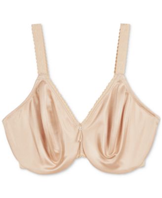 Full Figure Simple Shaping Minimizer Bra 857109