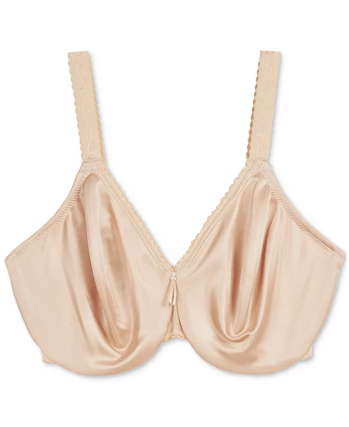 Full Figure Simple Shaping Minimizer Bra 857109 - thumbnail 3