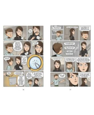 Spy Camp the Graphic Novel by Stuart Gibbs