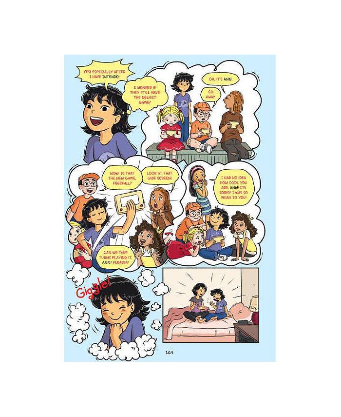 Barnes & Noble Parachute Kids A Graphic Novel by Betty C. Tang Macy's