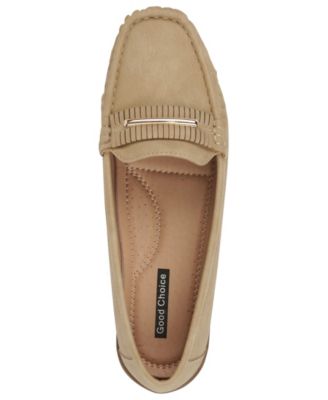 Women's Madder Slip On Loafers