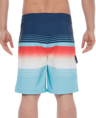 Men's 9" NO Liner Board Shorts Quick Dry Swim Trunks SPF 50+
