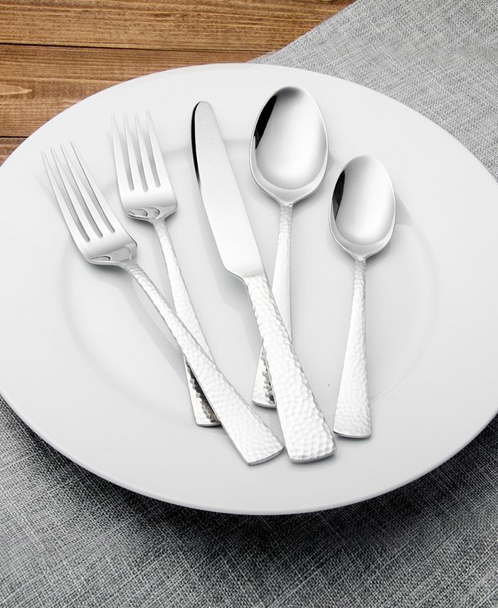 Kitchinox Perles 43Piece Set, Service For 8 Macy's