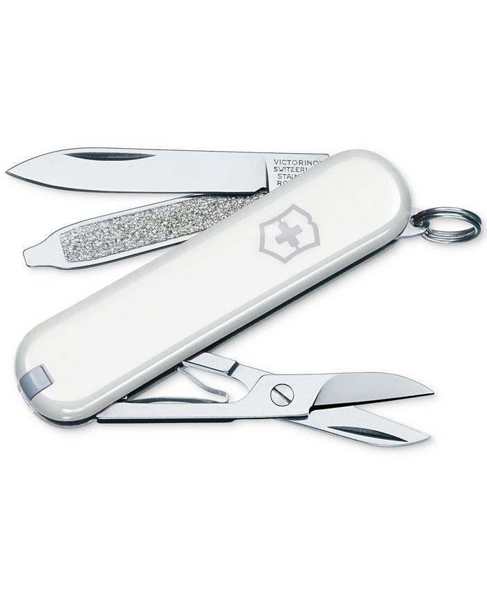 Victorinox - Classic SD White Pocket Knife 53007