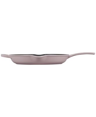 11.75" Enameled Cast Iron Skillet with Helper Handle