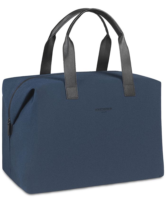 Boucheron FREE weekender bag with large spray purchase from the