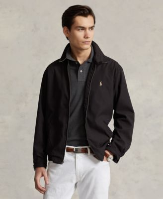 Polo Ralph Lauren Men s Bi Swing Windbreaker Black Small