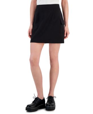 Self Esteem - Juniors' Cargo Skirt