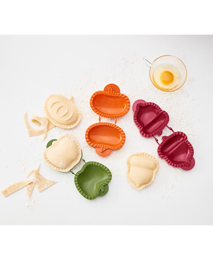 The Cellar Harvest 3Pc. Mini Pie Dough Press Set, Created for Macy's
