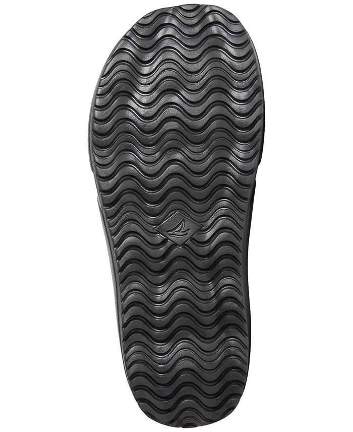 sperry men's slide sandals