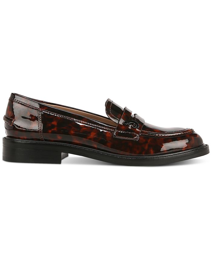 Sam Edelman Women's Colin Tailored Penny Loafers - Macy's