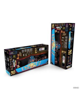 Ms. Pac-Man/Galaga Deluxe Arcade Machine