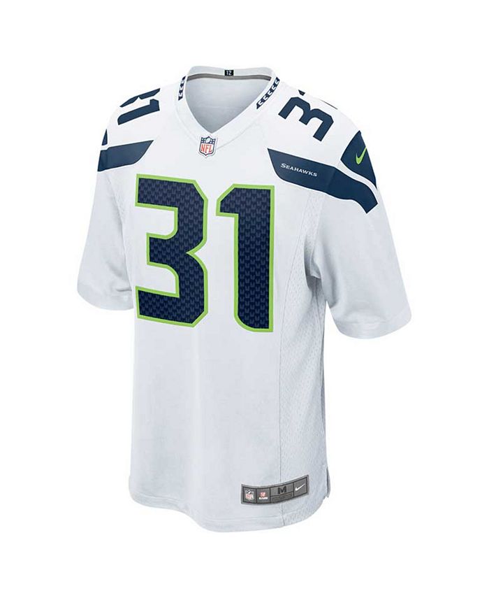 Kam chancellor hot sale game jersey