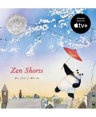 Barnes & Noble Zen Shorts (A Stillwater and Friends Book) by Jon J Muth ...