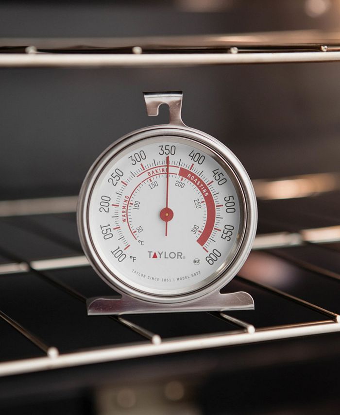 Taylor 3 Dial Oven Thermometer Macy's