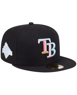 5950 Multi Color Pack Tampa Bay Rays Cap - Baseball Town