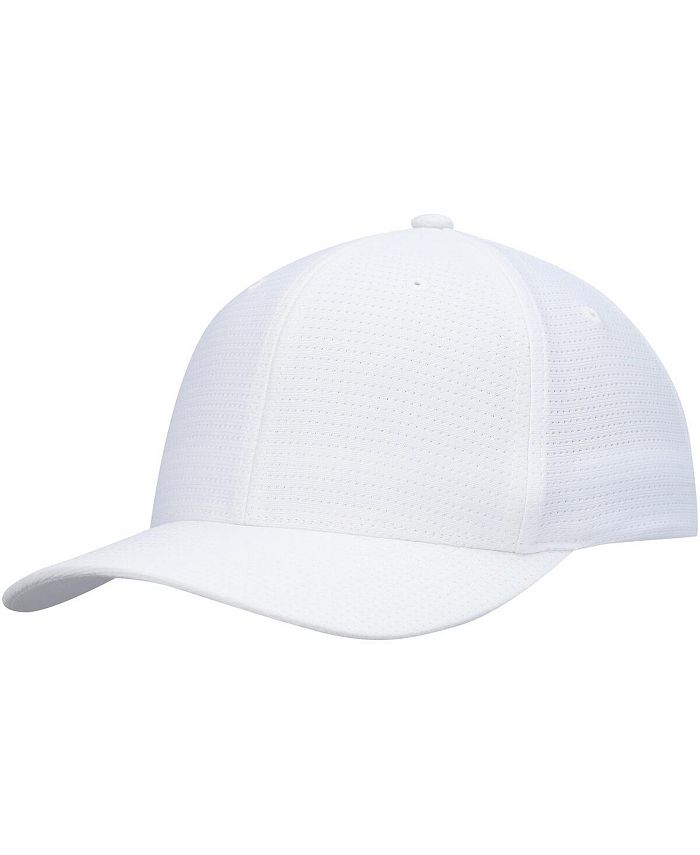 Travis Mathew Men's White Nassau Flex Hat - Macy's
