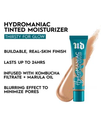 Hydromaniac Hydrating Dewy Foundation for Dry Skin