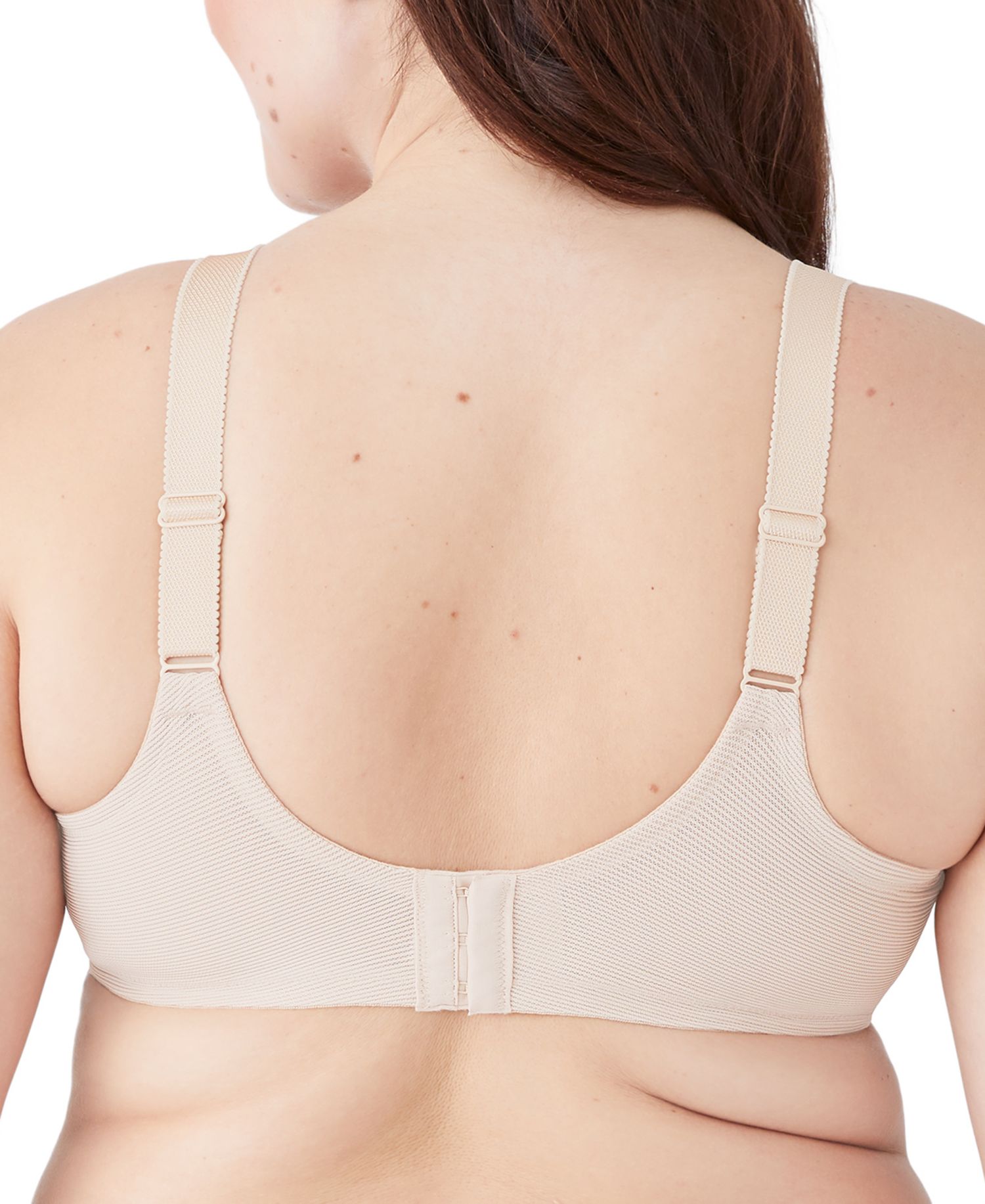 Women's Visual Effects Minimizer Bra 857210, Up To I Cup