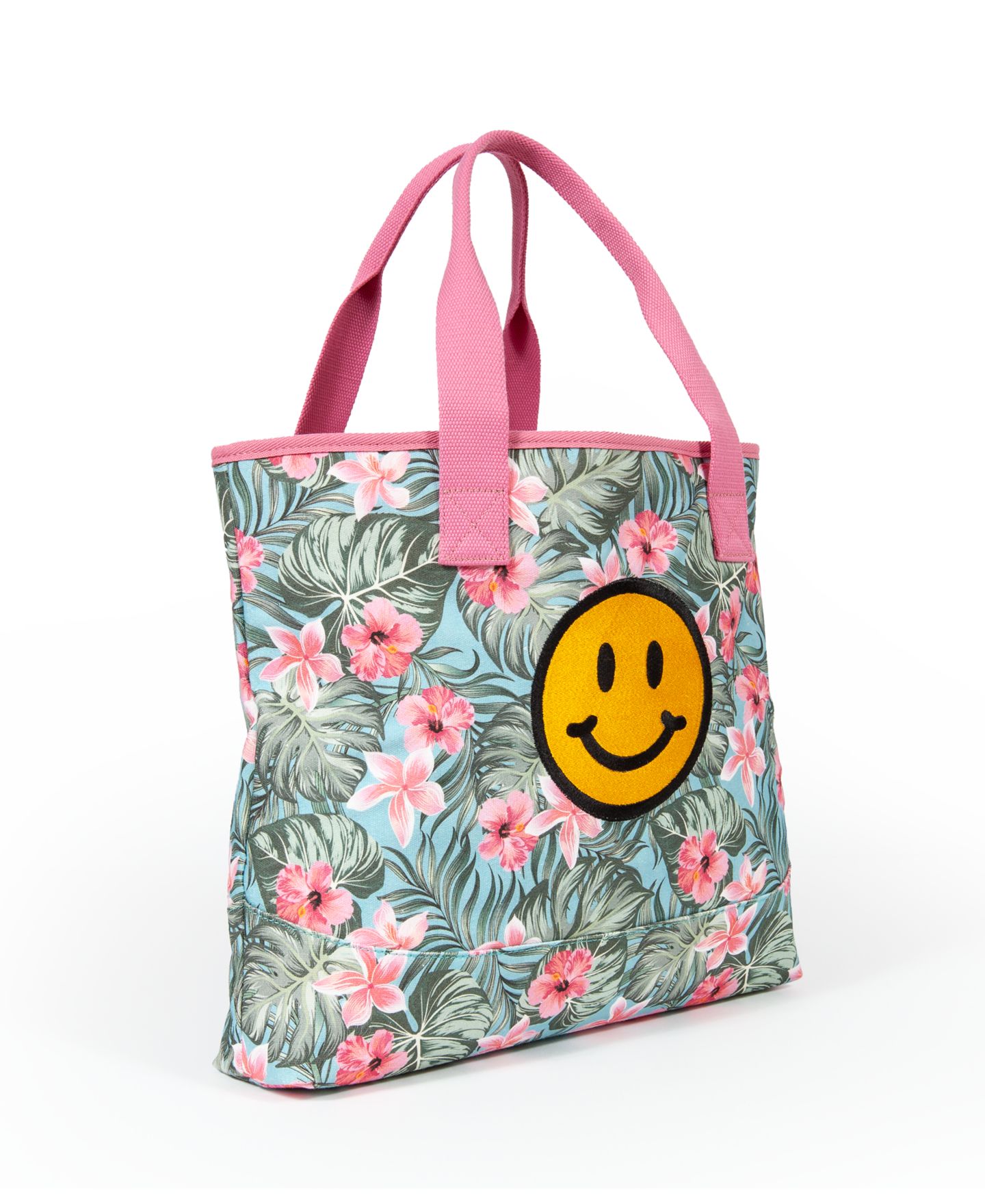 Женская сумка Shady Lady Hawaiian Extra Large, 100% Cotton Canvas Carryall, цвет: Разноцветный — фото 4