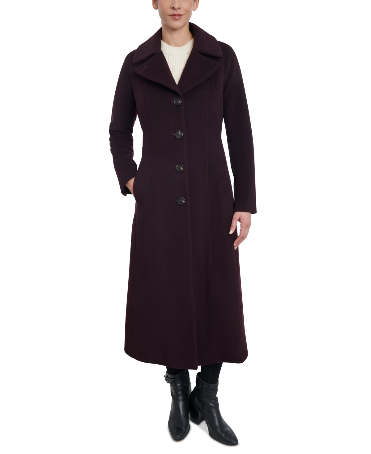 Macy's ladies deals wool coats