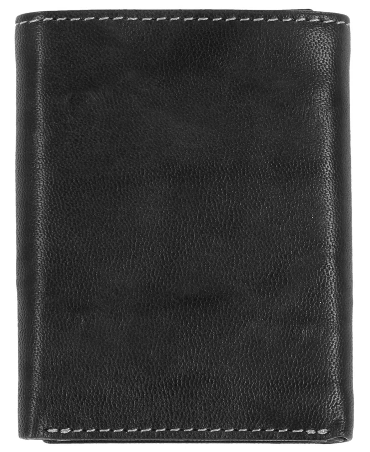Backstage Men's Antique Trifold Wallet