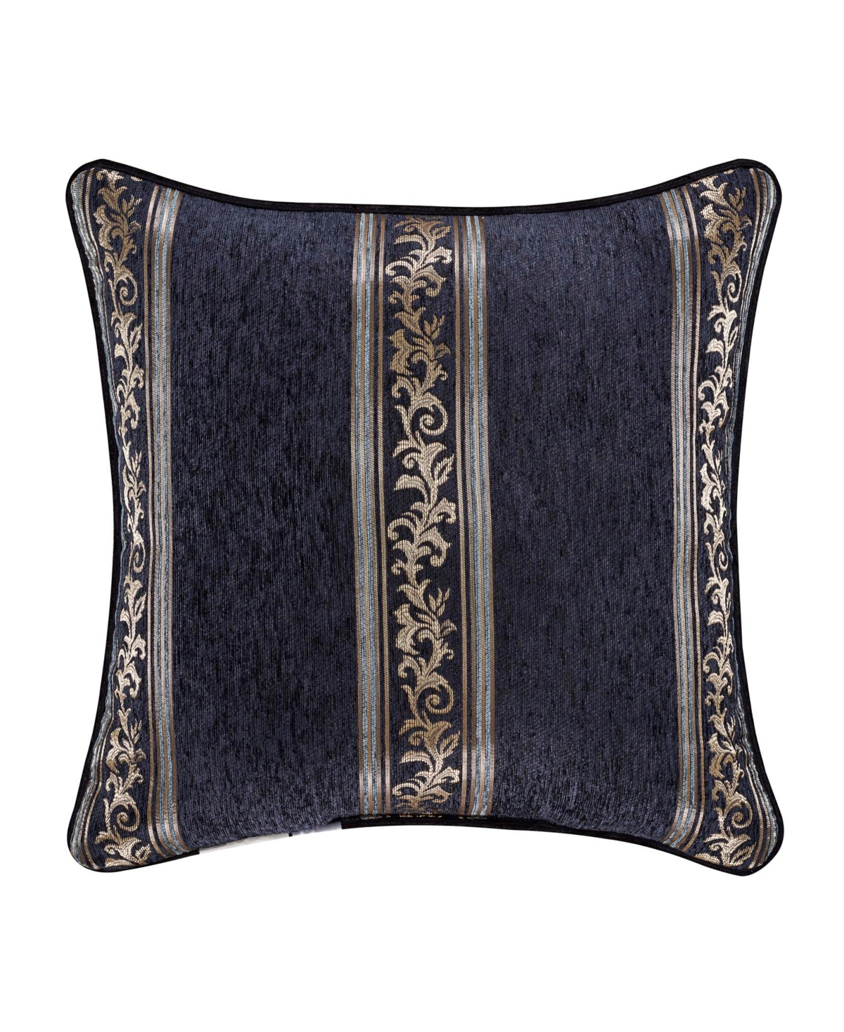 J Queen New York Middlebury Square Decorative Pillow, 20