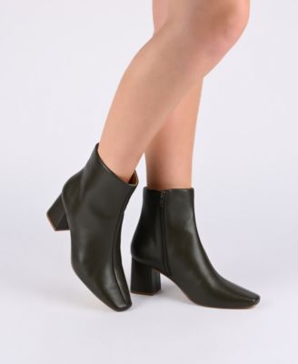 Women's Haylinn Block Heel Dress Booties