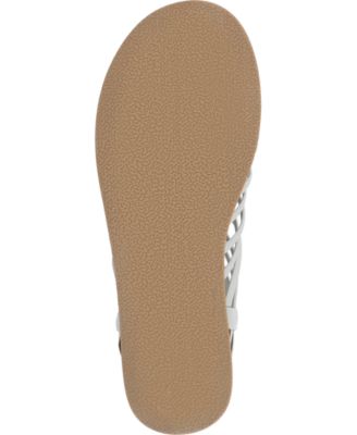 Women's Delilah Gladiator Sliver Wedge Sandals