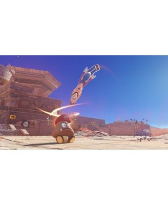 Super Mario Odyssey - Switch