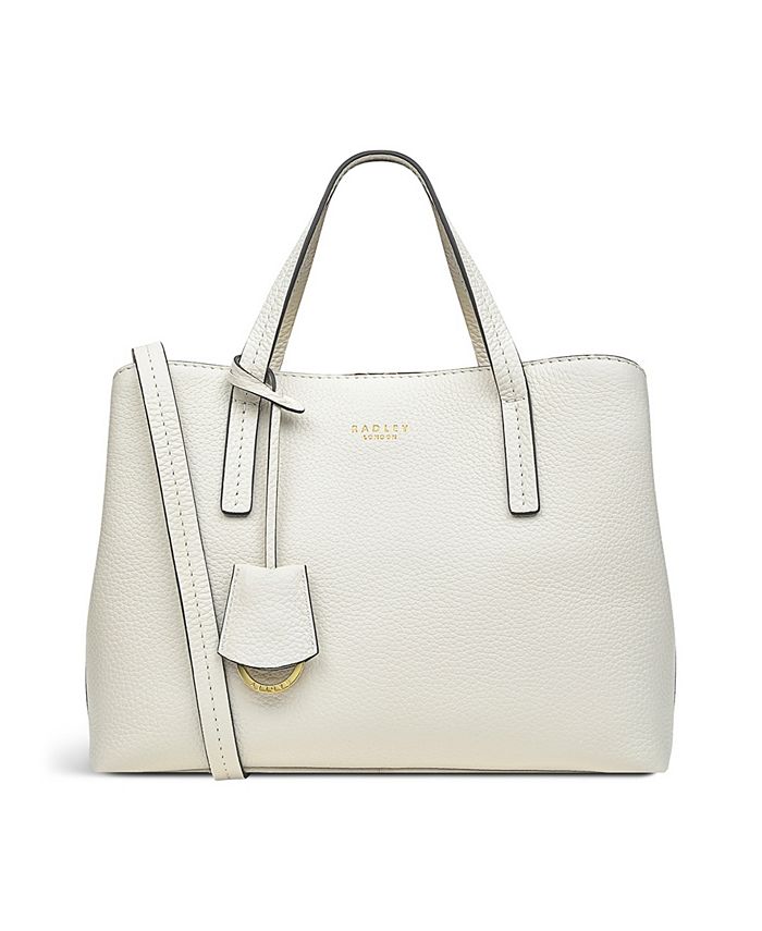 Radley London Dukes Place Small Zip Top Satchel Bag Macy s