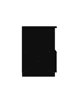 BLACK MANHATTAN COMFORT DESKS - The Home Depot - View #7