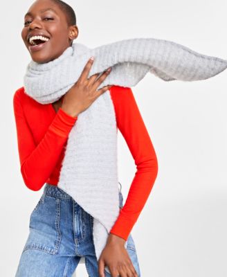 Macy's scarf discount