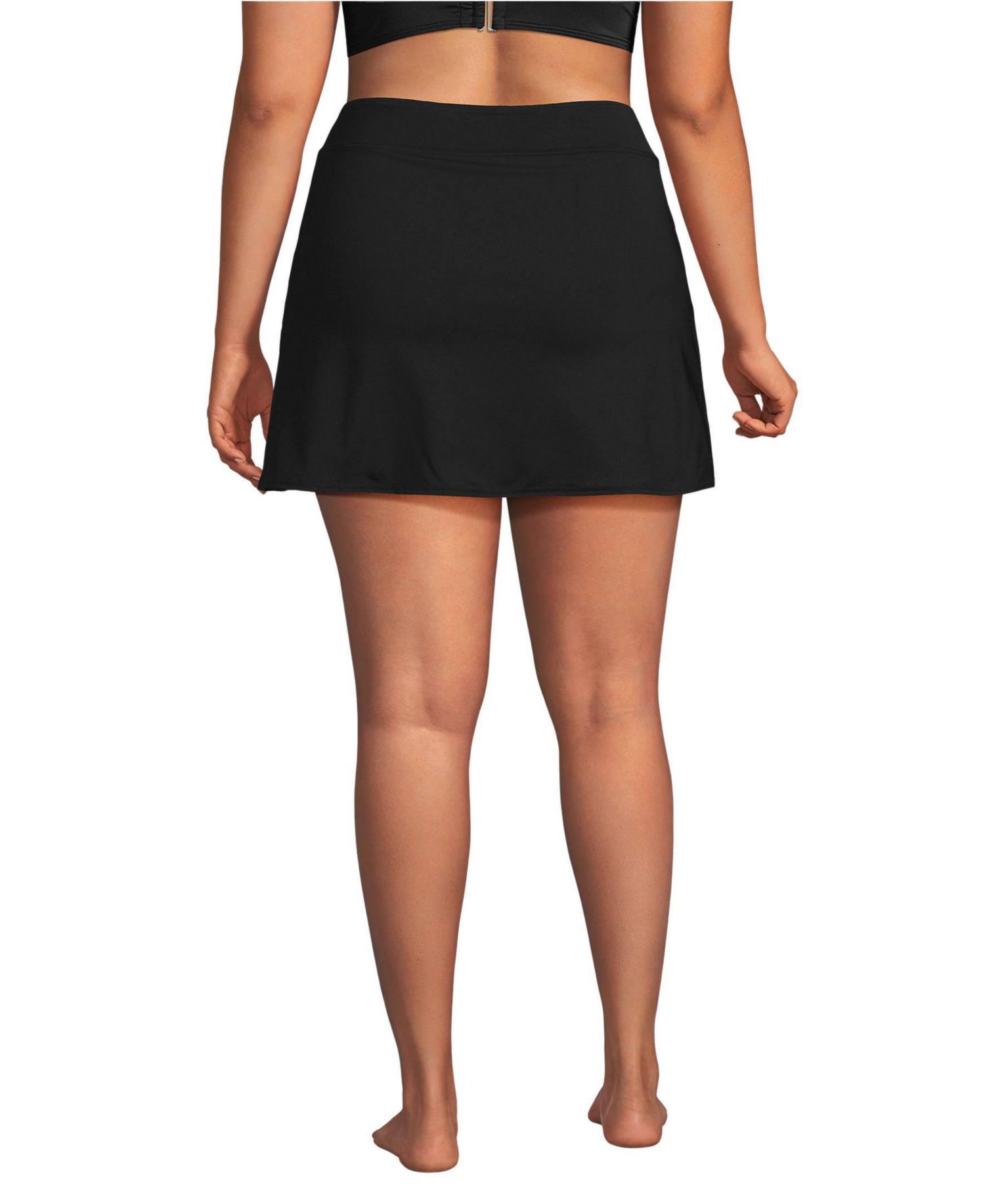 Women's Tummy Control Swim Skirt