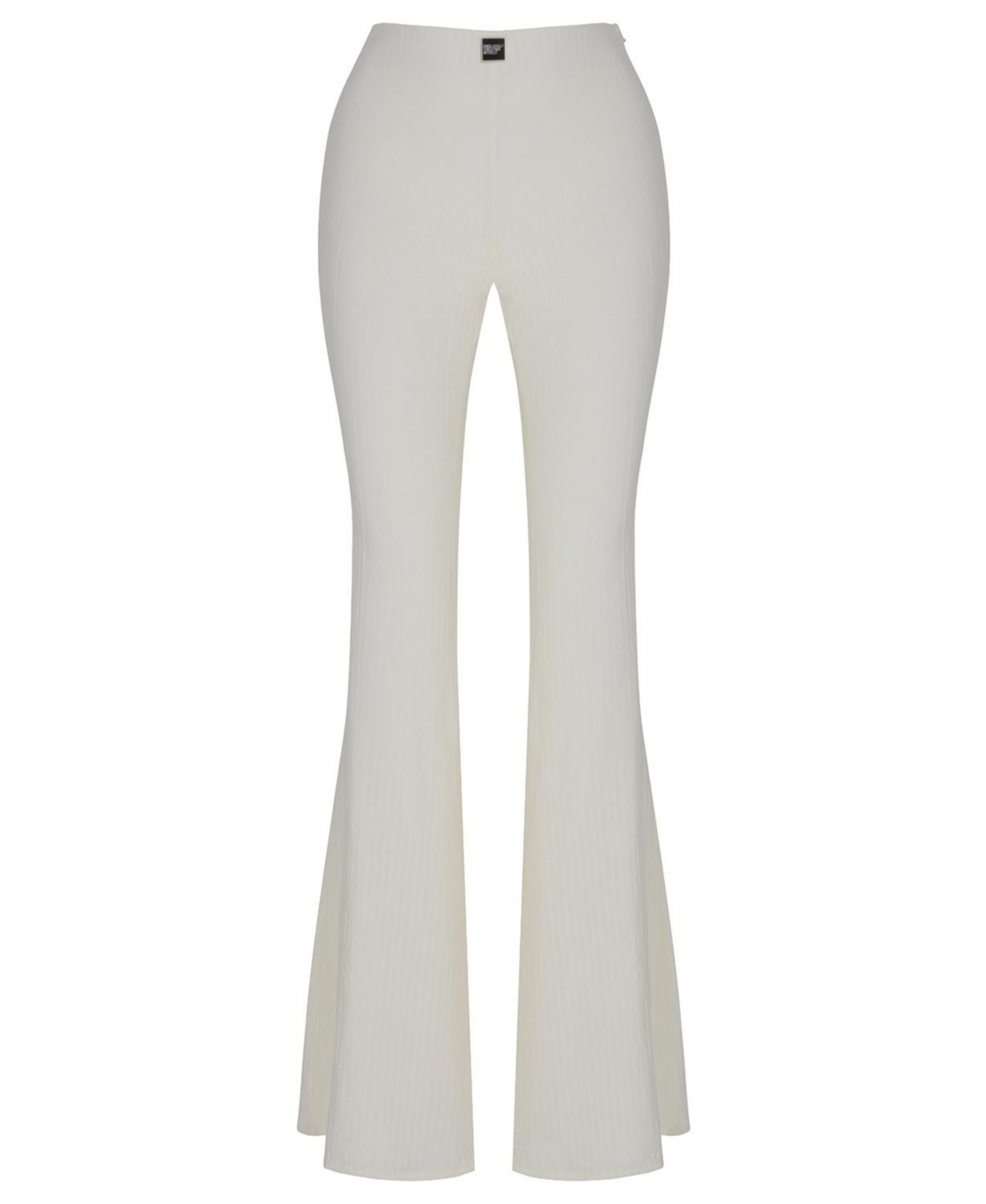 Nocturne Women's High-Waisted Flare Pants