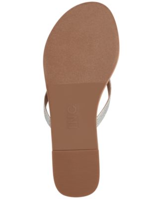 Women's Mabae Bow Flat Sandals, Created for Macy's