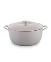 Martha Stewart's entire enameled cast-iron cookware line is 30% off at  Macy's - CNET