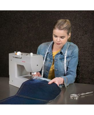 Heavy Duty Sewing Machine - Gray