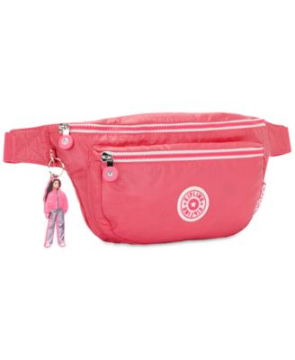 Kipling Barbie Yasemina Nylon Belt Bag 