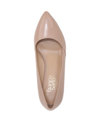 Women's Frankie Pointed Toe Wedge Pumps