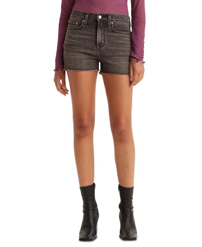 Macy's levi's women's new arrivals shorts