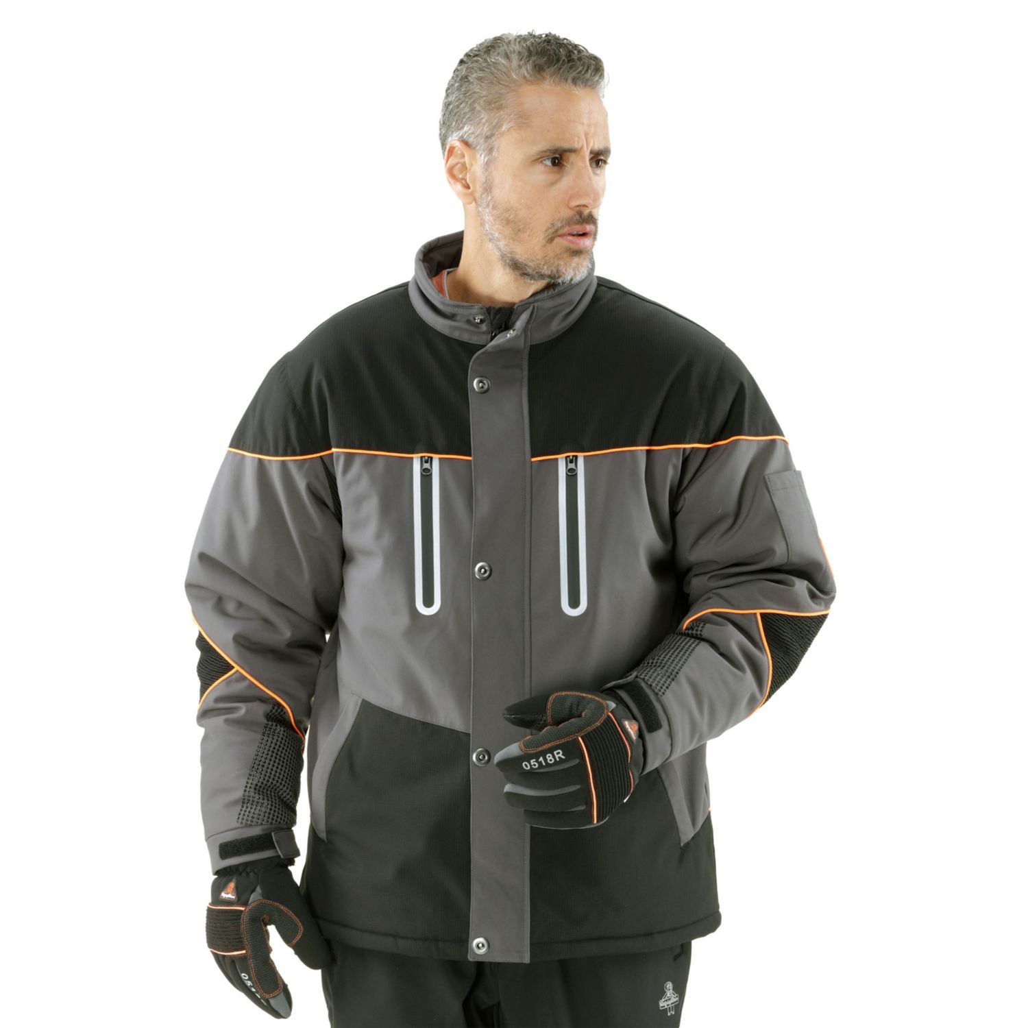 Men's PolarForce Jacket